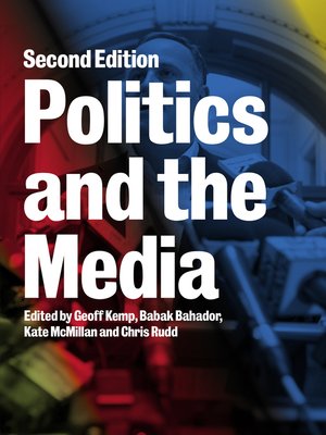 cover image of Politics and the Media